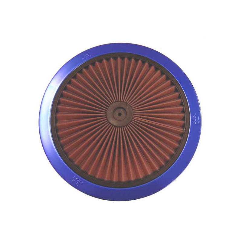 X-STREAM TOP 14"OD / BLUE