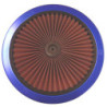 X-STREAM TOP 14"OD / BLUE