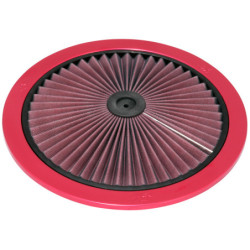 X-STREAM TOP 14"OD / RED