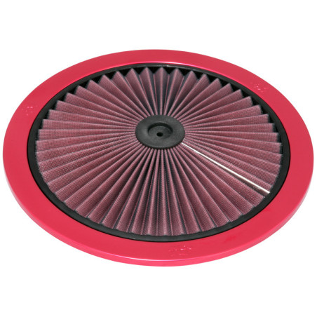 X-STREAM TOP 14"OD / RED
