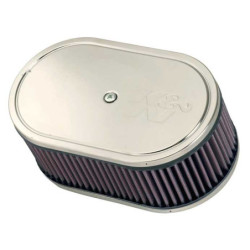 DDO 9" X 5-1/2" OVAL 3-1/4" H