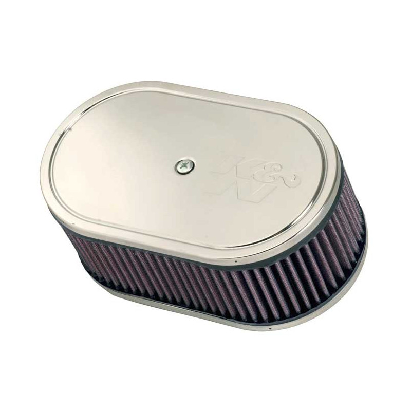 DDO 9" X 5-1/2" OVAL 3-1/4" H