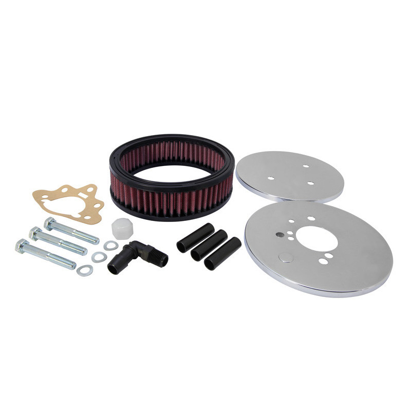 SDR 6"OD, STROMBERG 175-CD/2, W/VENT (3-BOLT)