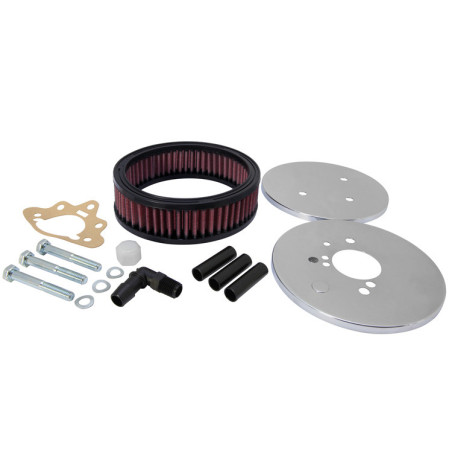 SDR 6"OD, STROMBERG 175-CD/2, W/VENT (3-BOLT)