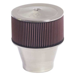 VELOCITY STACK 5-1/8"FLG 10"H