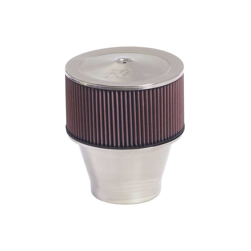 VELOCITY STACK 5-1/8"FLG 10"H