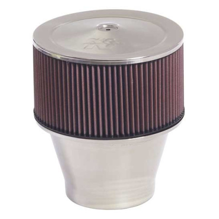 VELOCITY STACK 5-1/8"FLG 10"H