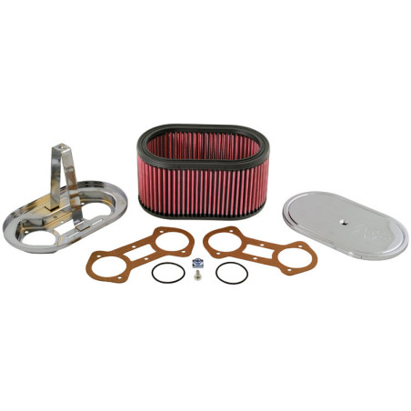 DDO 9" X 5-1/2" OVAL 4-1/2" H