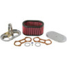 DDO 9" X 5-1/2" OVAL 4-1/2" H