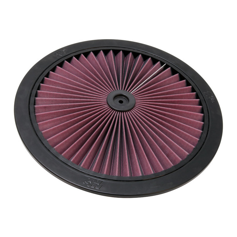 X-STREAM TOP 16" OD / BLACK