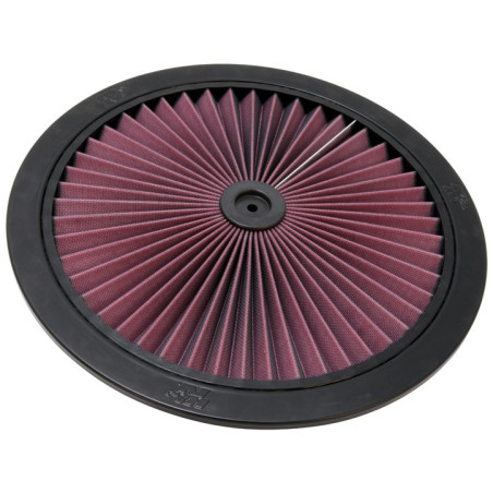 X-STREAM TOP 16" OD / BLACK
