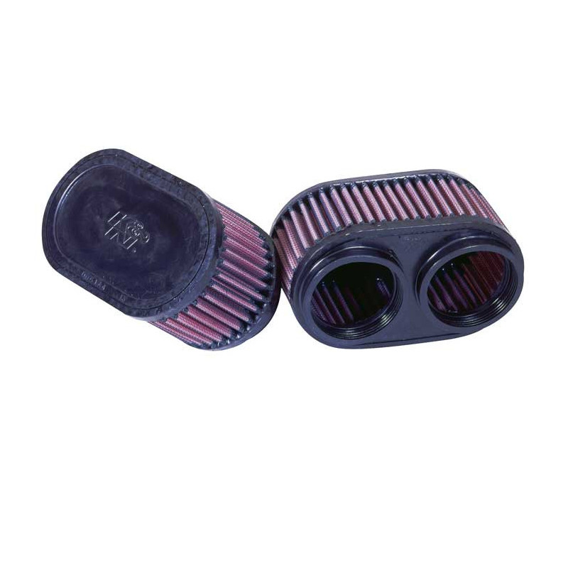 2-3/8"DUAL FLG, GSXR, OVAL (2 PER BOX)