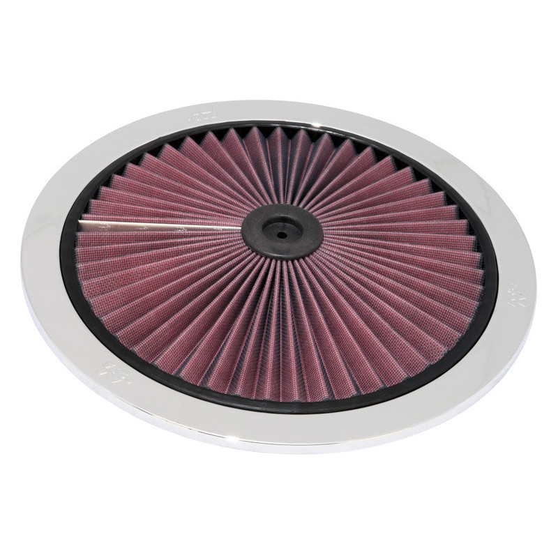 X-STREAM TOP 14" OD / CHROME