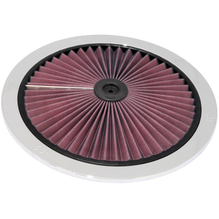 X-STREAM TOP 14" OD / CHROME
