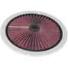 X-STREAM TOP 14" OD / CHROME