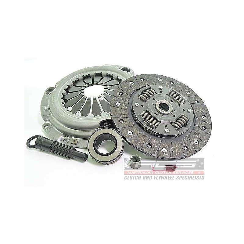 Kit embrayage renforcé Mazda/6/2.3 MPS Turbo