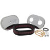 SDO DCOE 4-1/2" X 7 OVAL,1-3/4"H