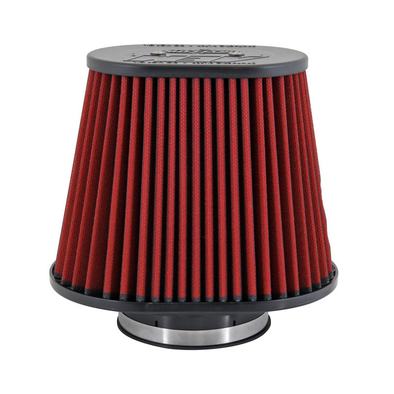 AIR FILTER 5"FLG, 10-1/2" X 7-7/8"B, 7-3/4" X 5"T, 8"H