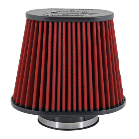 AIR FILTER 5"FLG, 10-1/2" X 7-7/8"B, 7-3/4" X 5"T, 8"H