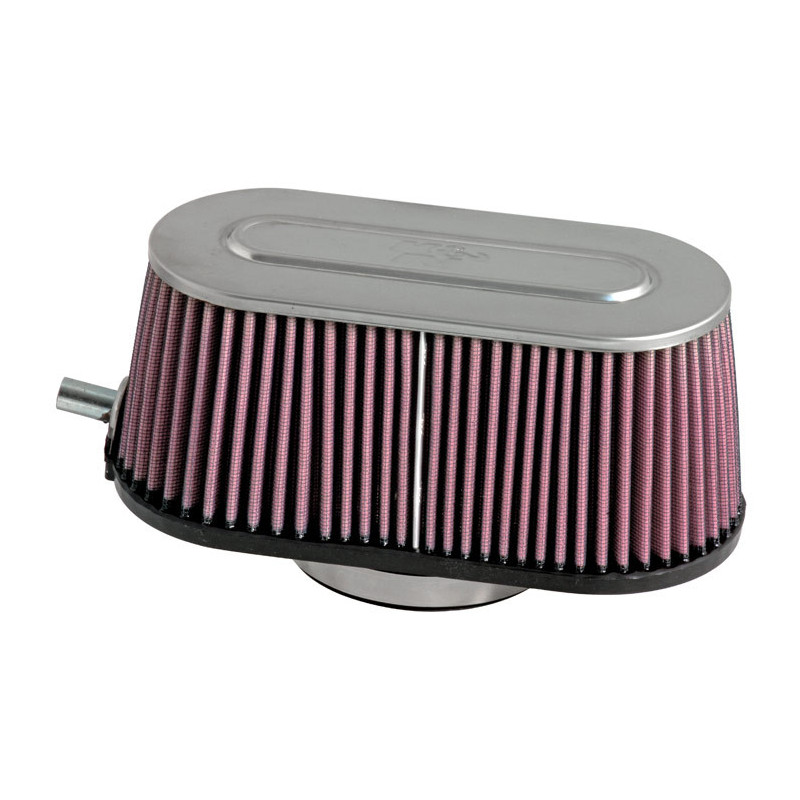 MARINE FLAME ARRESTOR 3-3/4"FLG, 4"H, TAPERED OVAL, W/VENT