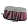 MARINE FLAME ARRESTOR 3-3/4"FLG, 4"H, TAPERED OVAL, W/VENT