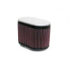 2-3/8" DUAL, 9-1/8" X 5-1/2", 6-1/4"H