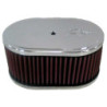 SDO 7" X 4-1/2 OVAL 3-1/4" H