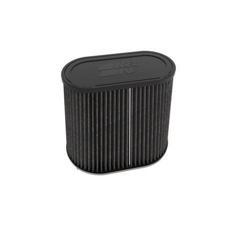 3"DUAL FLG, 9" X 6" B, 7-3/8" X 3-5/8" T, 7-3/8"H