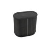 3"DUAL FLG, 9" X 6" B, 7-3/8" X 3-5/8" T, 7-3/8"H