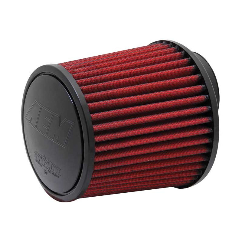 AIR FILTER 3"FLG, 5-1/2"B, 4-3/4"T, 5"H OFFSET FLG