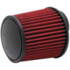 AIR FILTER 3"FLG, 5-1/2"B, 4-3/4"T, 5"H OFFSET FLG