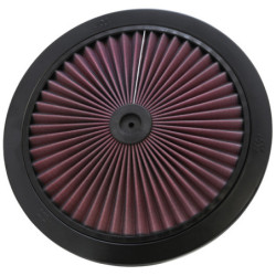 X-STREAM TOP 14"OD / BLACK
