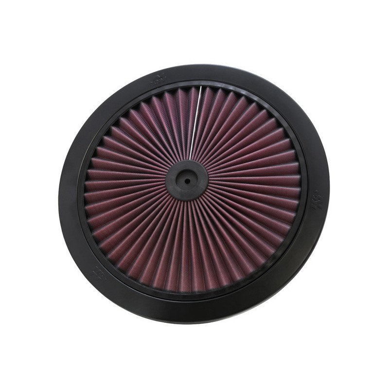 X-STREAM TOP 14"OD / BLACK