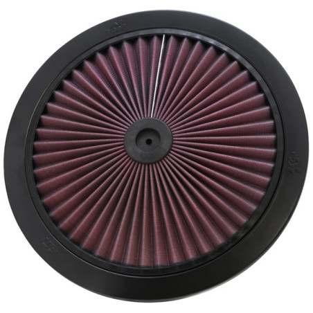 X-STREAM TOP 14"OD / BLACK