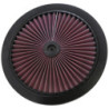 X-STREAM TOP 14"OD / BLACK