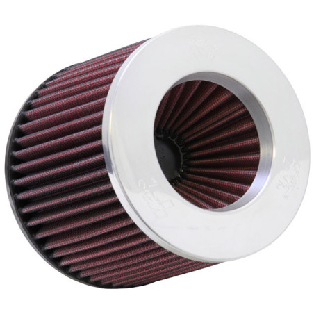 3"FLG, 6"B, 5-1/4"T, 5"H POLISHED TOP