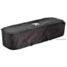 PRECHARGER MEDIUM 4" AIR BOX, BLACK