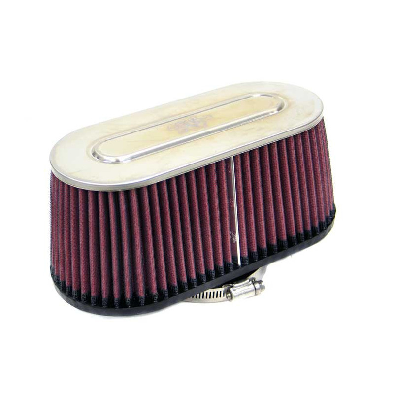 MARINE FLAME ARRESTOR 3-3/4"FLG, 4"H, TAPERED OVAL, W/O VENTS