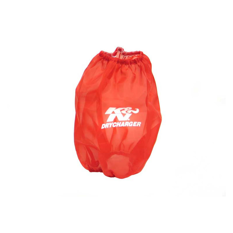 DRYCHARGER WRAP, RED, CUSTOM