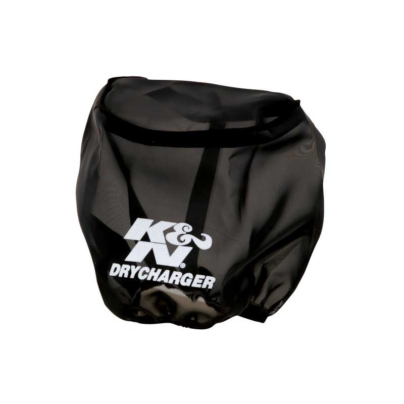 DRYCHARGER WRAP RU-5147, BLACK