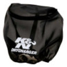 DRYCHARGER WRAP RU-5147, BLACK