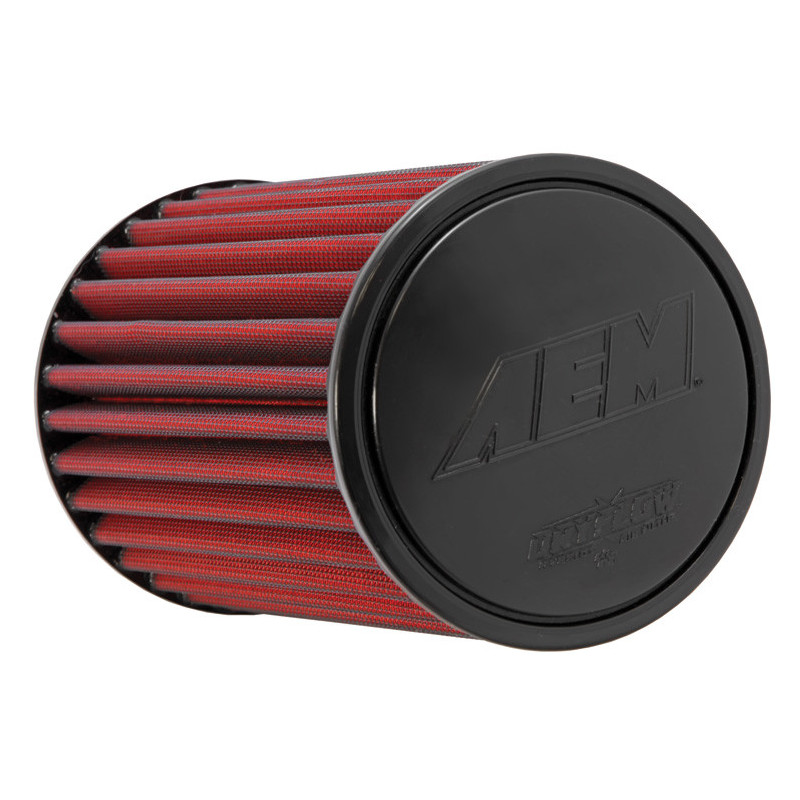 AIR FILTER 2-3/4"FLG, 6"B, 5-1/8"T, 9-1/8"H