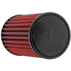 AIR FILTER 4"FLG, 6"B,...