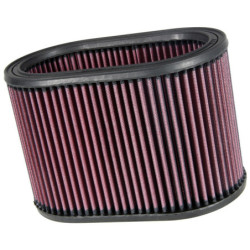 8-7/8" X 5-1/4", 6"H, OVAL