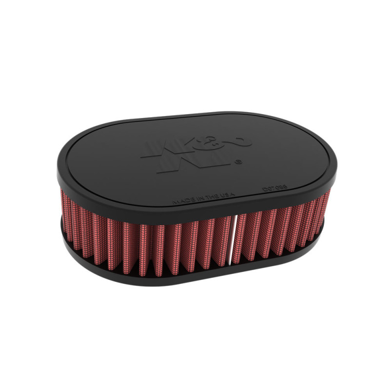 2-1/16"O/S FLG, 7" X 4-1/2", 2"H, OVAL, W/VENT