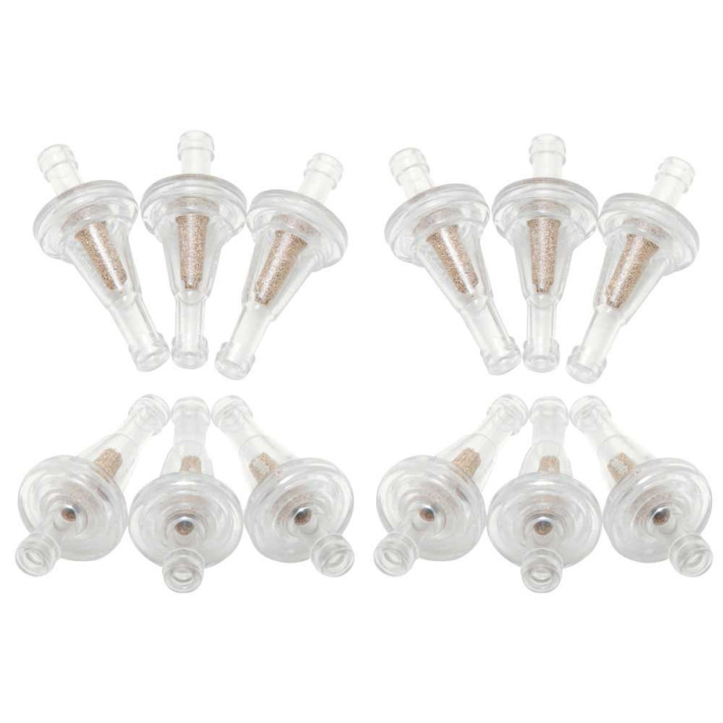 (12) FUEL FILTER,1/4"FLG,1.25L