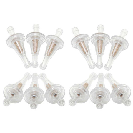 (12) FUEL FILTER,1/4"FLG,1.25L