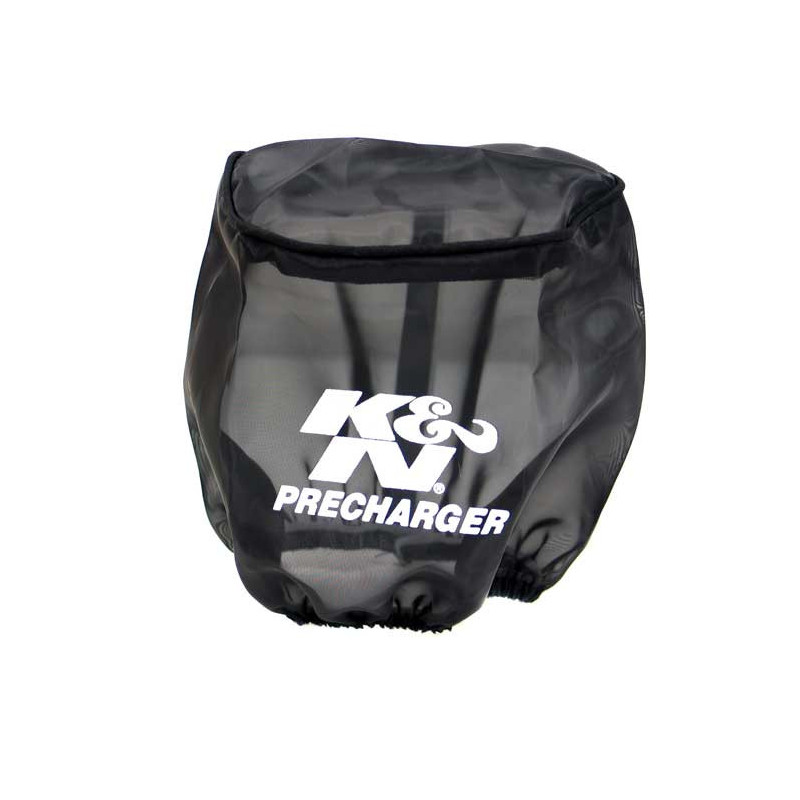 PRECHARGER WRAP, BLACK CUSTOM
