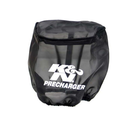 PRECHARGER WRAP, BLACK CUSTOM