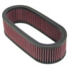 12" X 5-1/4",3-1/4"H,OVAL